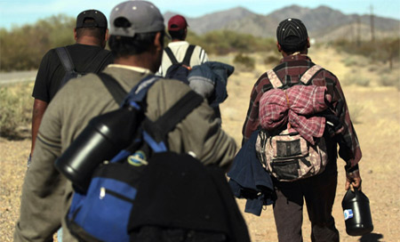 deportacion mexico Congreso de México pide a Obama cesar las deportaciones